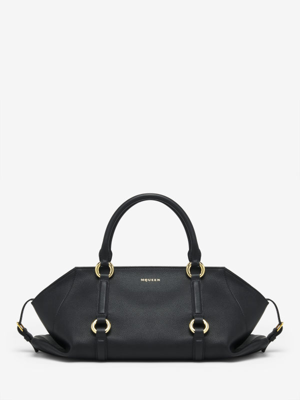 ALEXANDER MCQUEEN - Farringdon Bag - Item 8456441VDEB9810